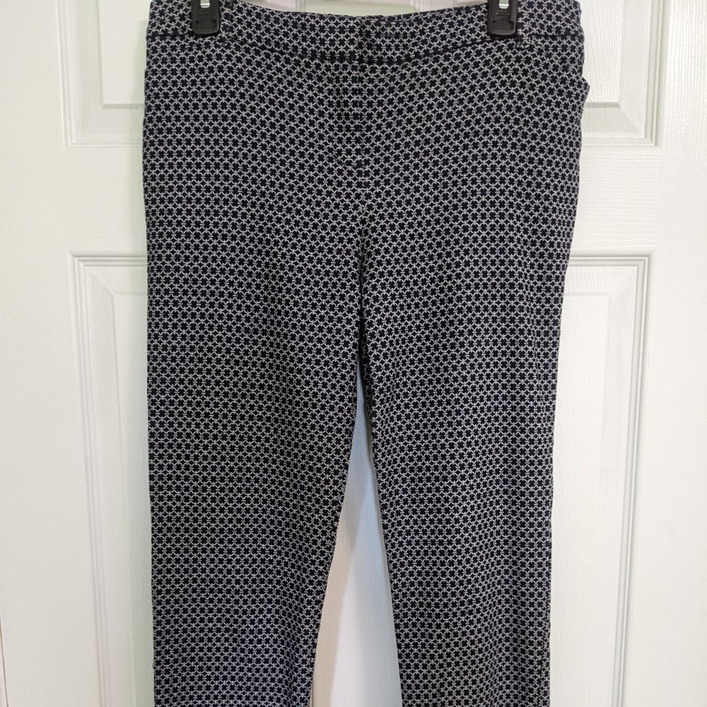 Van Heusen Navy Ankle Pants